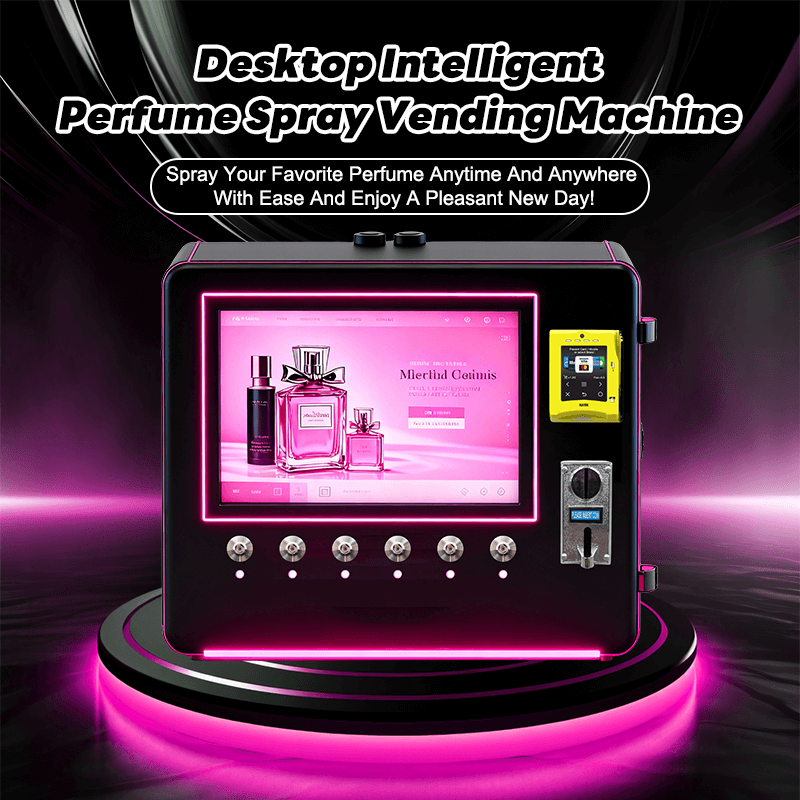 Distributore Automatico di Pro - Perfume Fragrance Manufacturers recensione e prezzo