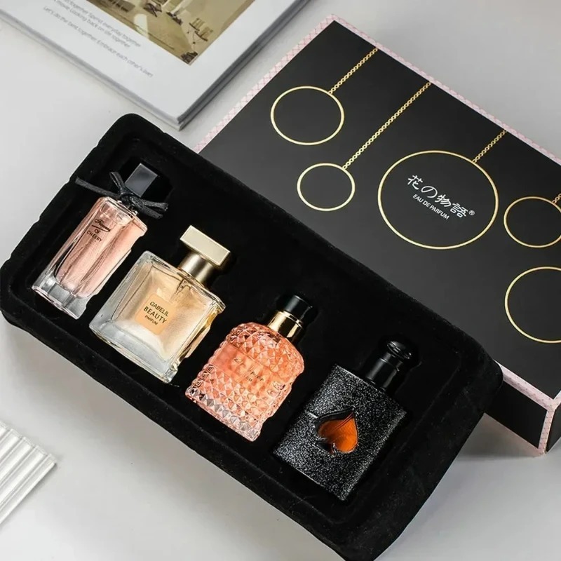 Set regalo profumo da donna di - The Collection Perfume Fragrance recensione e prezzo