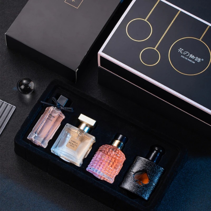 Set regalo profumo da donna di - The Collection Perfume Fragrance recensione e prezzo