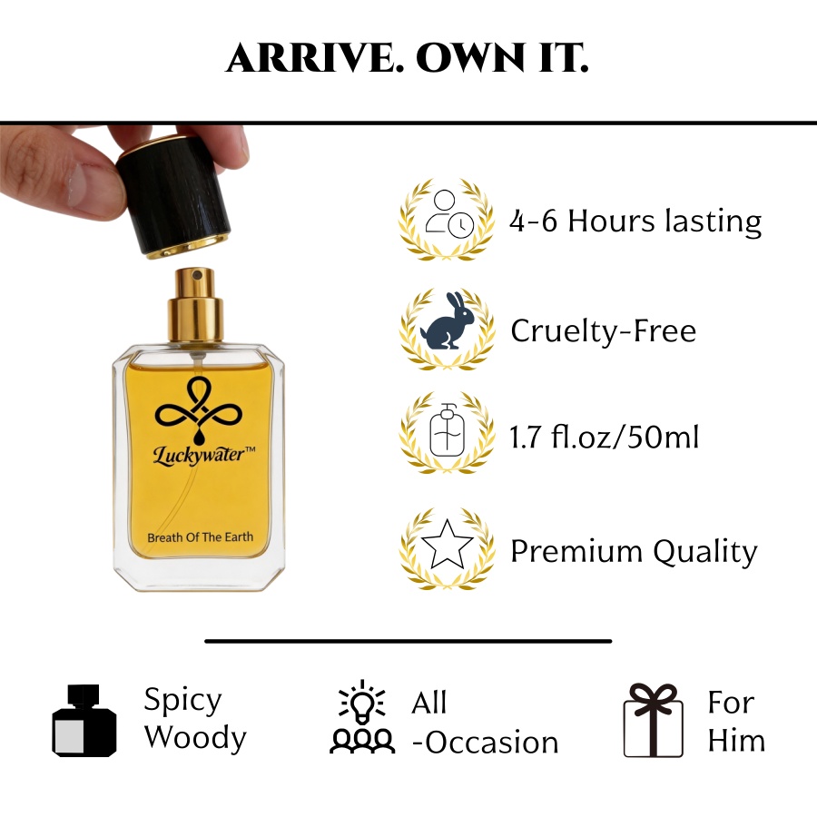 Profumo da uomo premium a lung - Perfume Fragrance Long Lasting recensione e prezzo