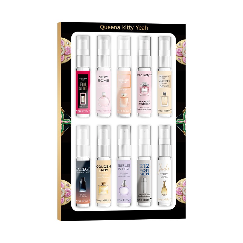Set di Profumi da 5ML, Collezi - The Collection Perfume Fragrance recensione e prezzo