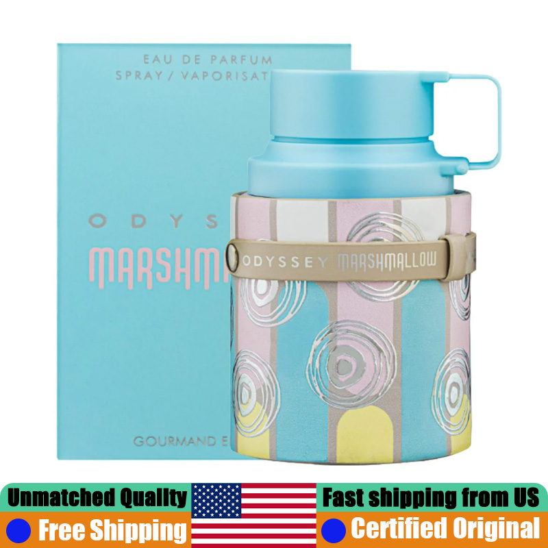 Armaf Odyssey Marshmallow Eau  - The Collection Perfume Fragrance recensione e prezzo