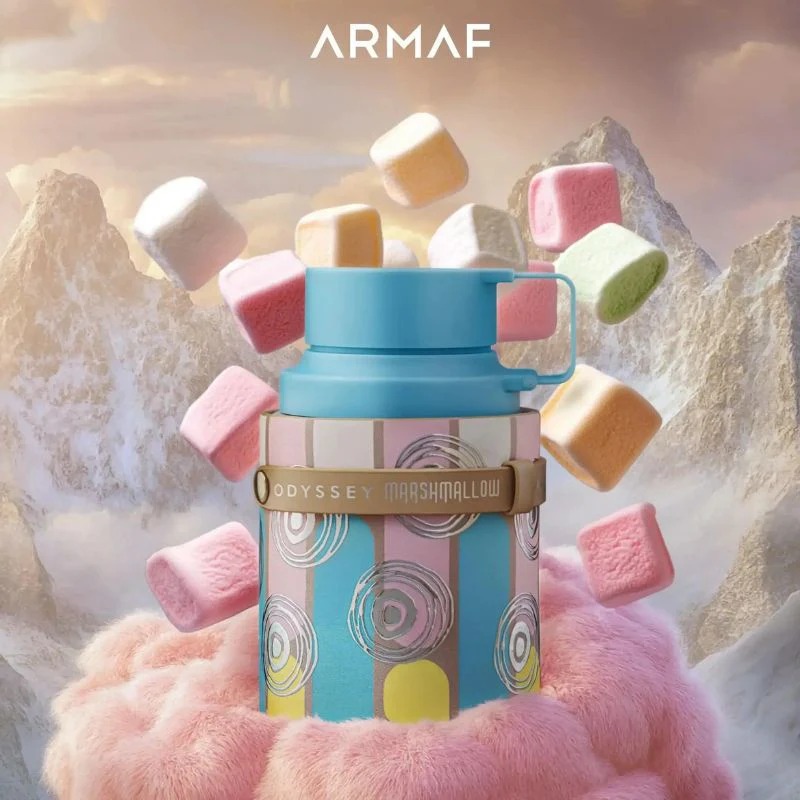 Armaf Odyssey Marshmallow Eau  - The Collection Perfume Fragrance recensione e prezzo