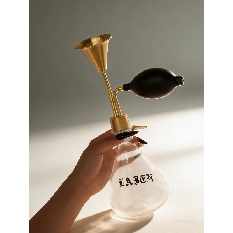 Flacone Tester in Vetro con Ta - Perfume Fragrance Bar recensione e prezzo