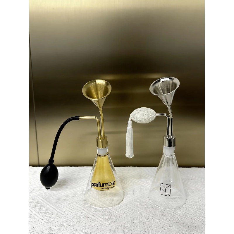 Flacone Tester in Vetro con Ta - Perfume Fragrance Bar recensione e prezzo
