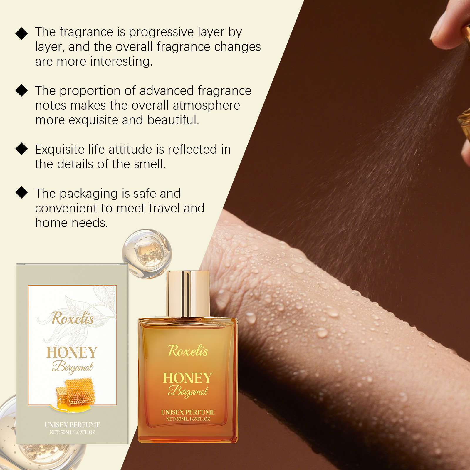 Miele di Bergamotto Profumo un - Perfume Fragrance Enhancer recensione e prezzo