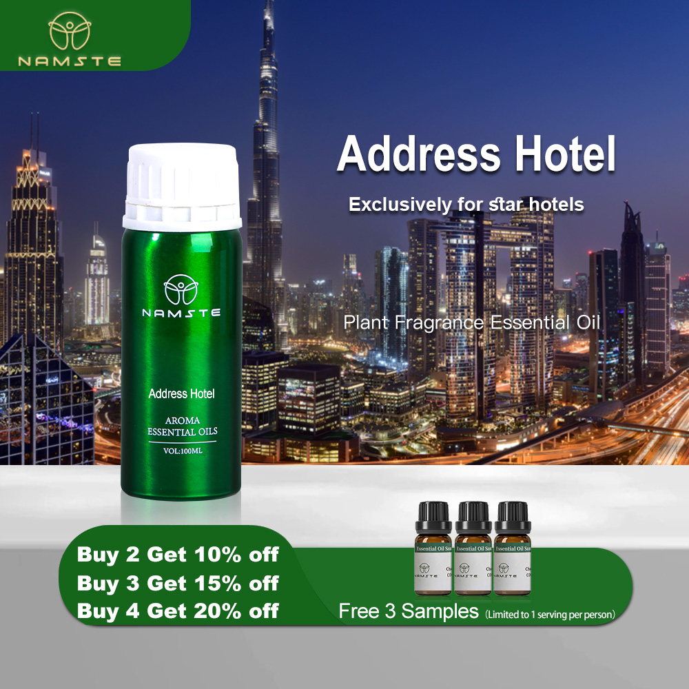 NAMSTE Hotel Olio profumato Pa - Perfume Inspired Fragrance Oils recensione e prezzo