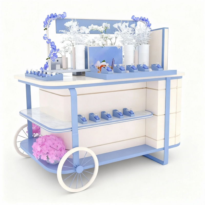 Espositore Moderno per Fragran - Perfume Fragrance Bar recensione e prezzo