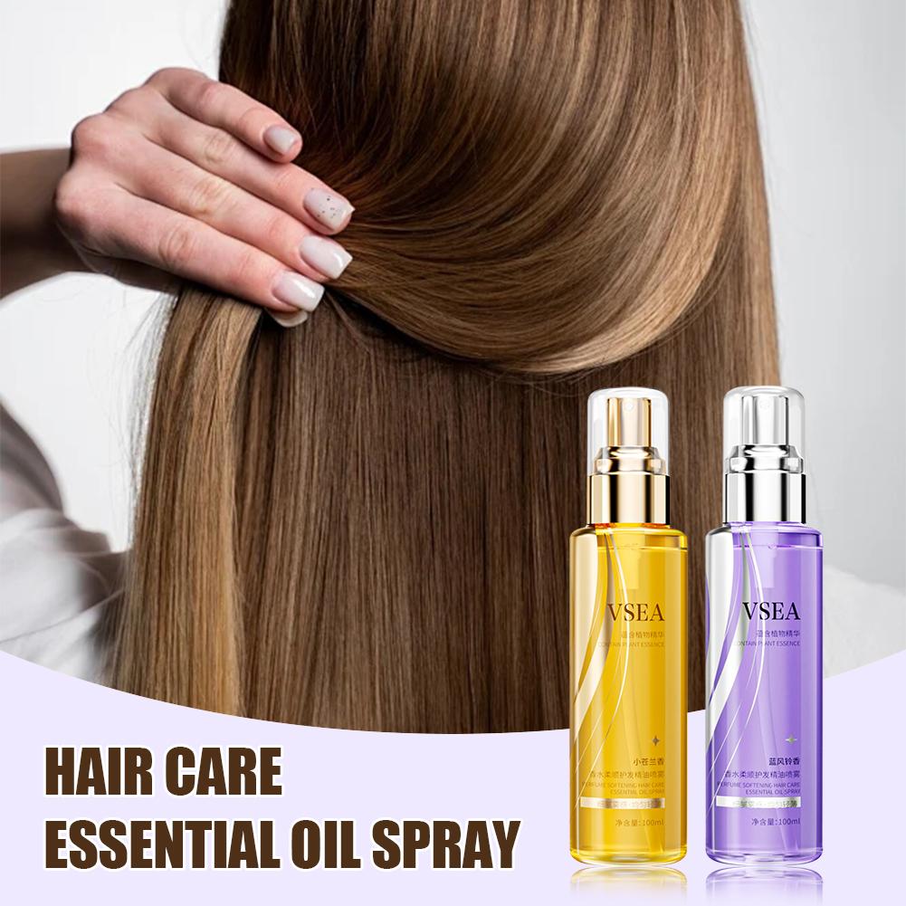 Olio per capelli profumato Spr - Perfume Fragrance Enhancer recensione e prezzo