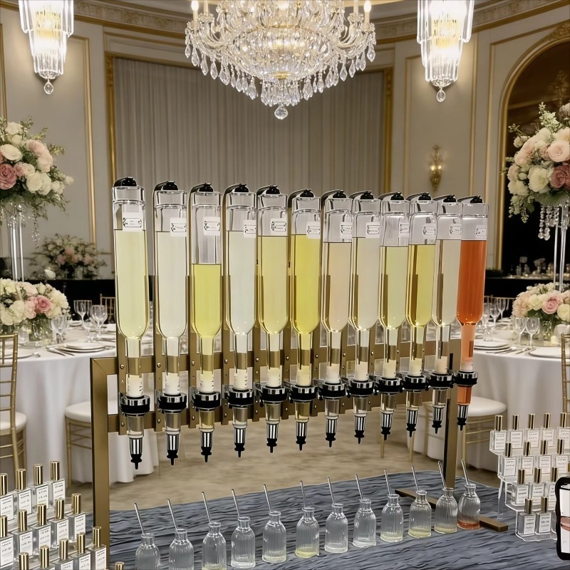 Espositore da Tavolo di Lusso  - Perfume Fragrance Bar recensione e prezzo
