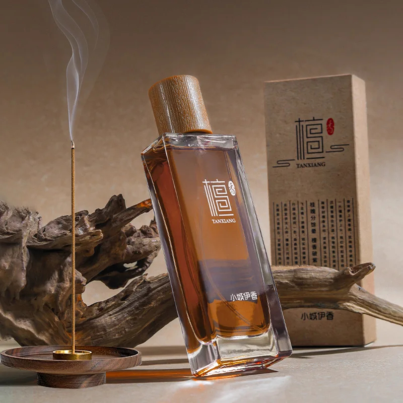 Eau de Toilette al Sandalo 50m - Perfume Fragrance Long Lasting recensione e prezzo
