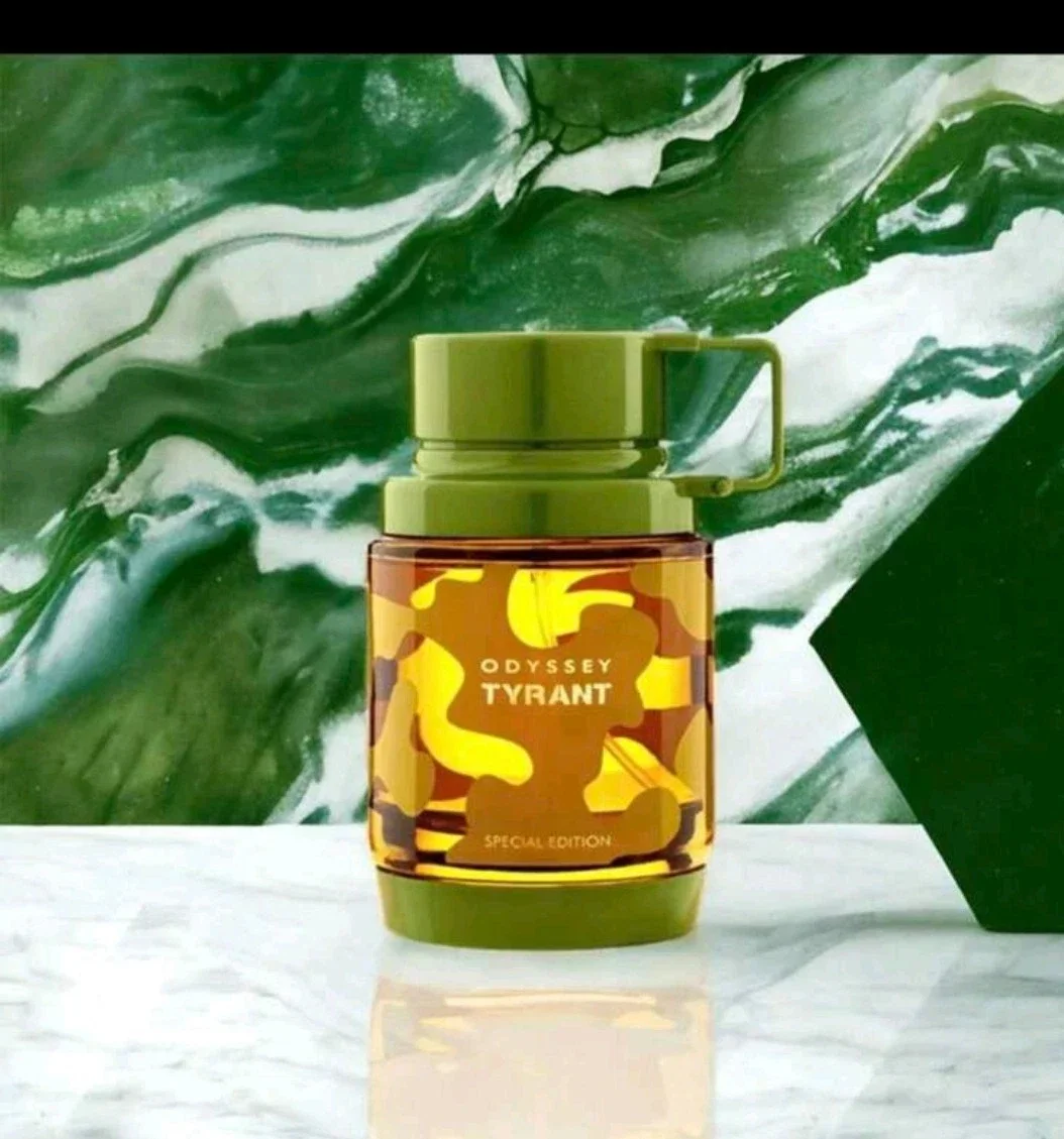 ODYSSEY TYRANT Edizione Specia - Perfume Fragrance Long Lasting recensione e prezzo